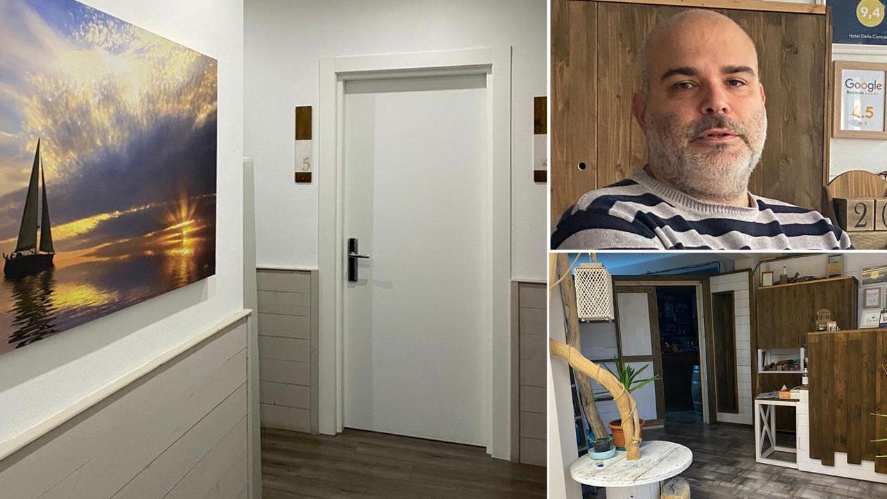 L’albergo sanitario a Marina di Cecina è al completo: «Qui offriamo un servizio, non siamo “untori”»