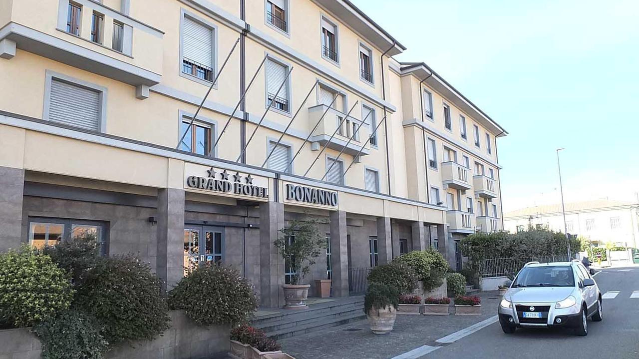 Hotel a quattro stelle in zona Duomo sarà trasformato in albergo sanitario