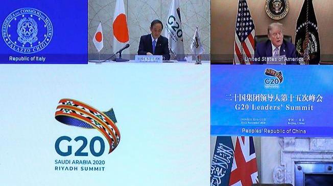 G20: Trump, Usa bravi sul clima, accordo Parigi ingiusto
