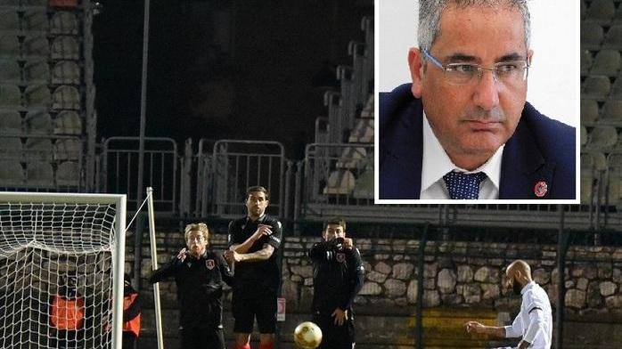 Un positivo, Asl e questura allo stadio: il match ha rischiato di finire come Juve-Napoli