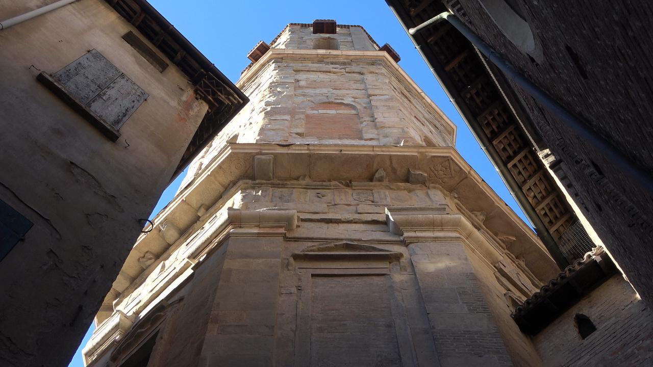 La Torre di San Prospero simbolo di forza torna a incantare Reggio Emilia 