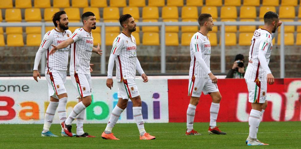 Reggiana a rapporto da Tosi e Alvini: «Faccia a faccia per voltare pagina» 