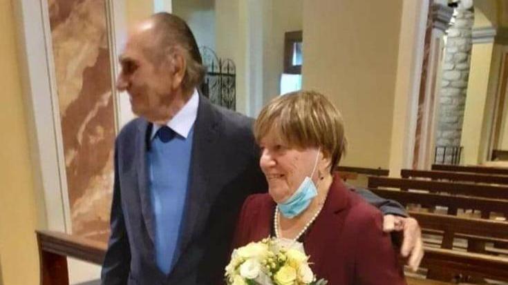 Manici festeggia 50 anni di nozze «Io, un sopravvissuto ai veleni”