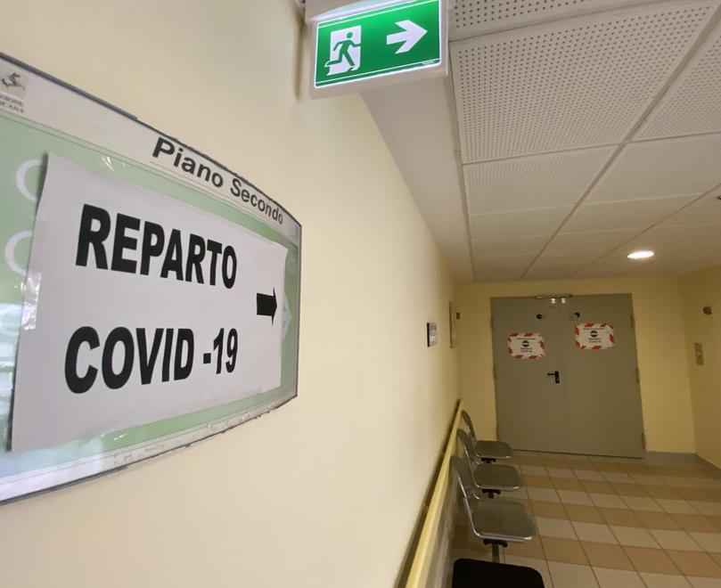 Da domani attive due nuove aree Covid al San Francesco: ecco come funzioneranno 