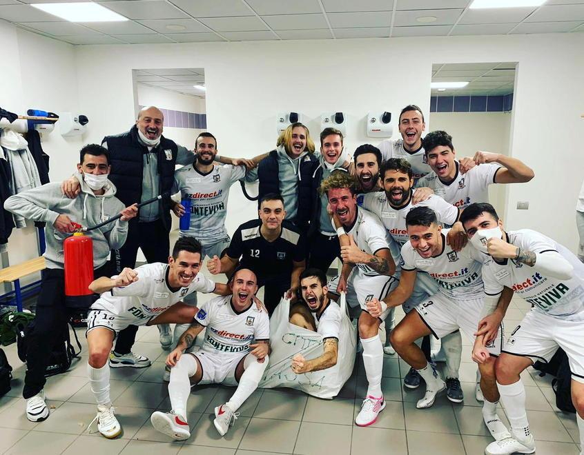 Il Città di Massa è in forma e piega alla distanza l’Atletico Nervesa: 6-2