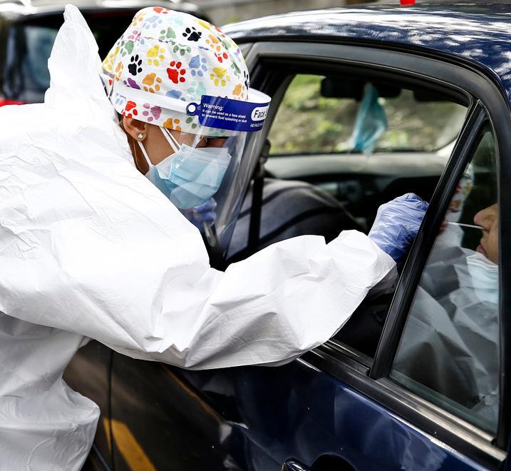 Rimane stabile la curva dell’epidemia nei comuni versiliesi