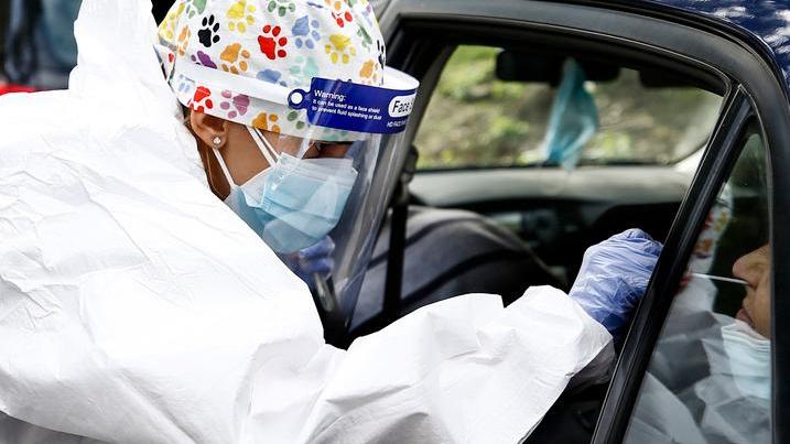 Rimane stabile la curva dell’epidemia nei comuni versiliesi