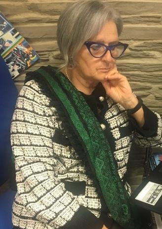 La biologa Laura Cutini alla guida dell’Enpab
