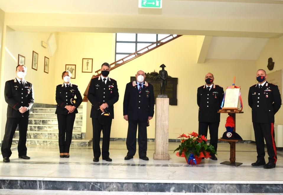 I carabinieri celebrano la loro patrona Virgo Fidelis 