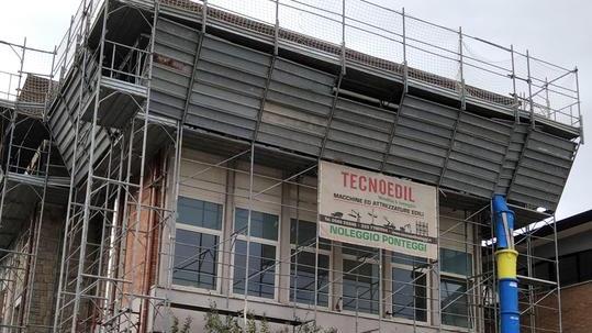 Nuovo finanziamento Lavori alla scuola appaltati entro un mese