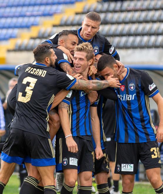 Nerazzurri in riva allo Stretto con la voglia di rilanciarsi 