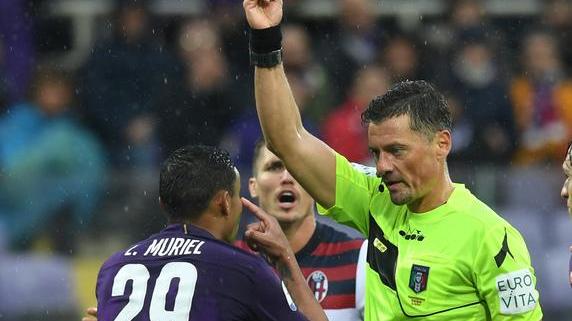 Il triestino Giacomelli prova a risalire la china dopo il flop di Milan-Roma