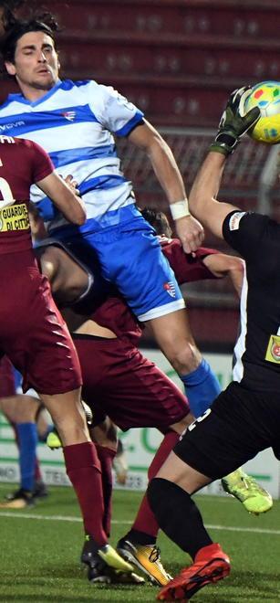 Pontedera, con la Pro Patria si può pensare in grande 