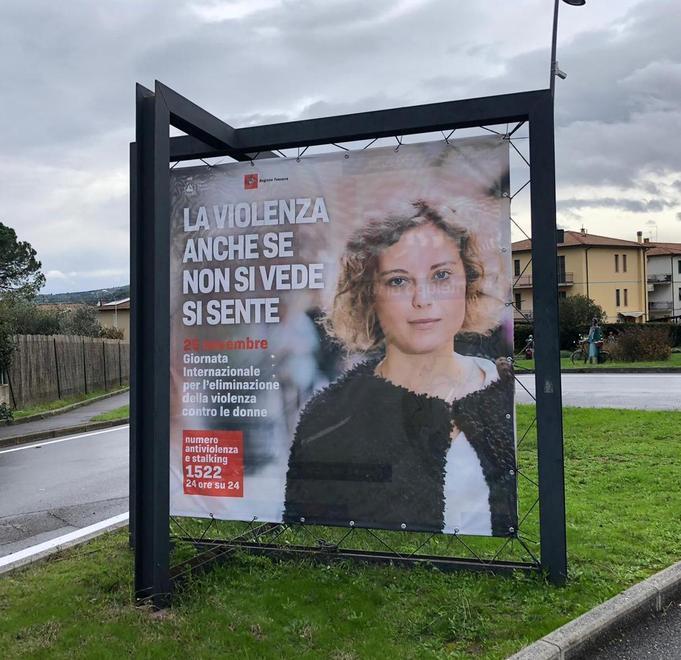 No alla violenza sulle donne Tutte le iniziative del Comune