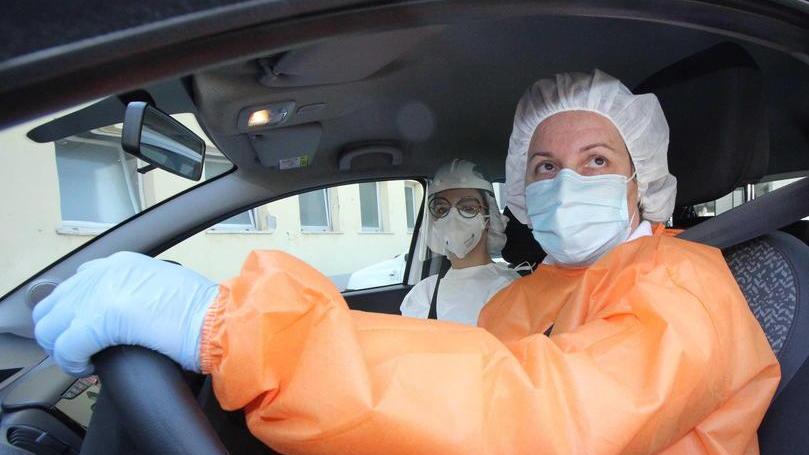 Altre sette vittime e 231 nuovi contagiati ma il reparto Covid non è più al completo
