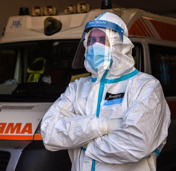 Altri 8 morti e 358 nuovi contagi a Reggio 