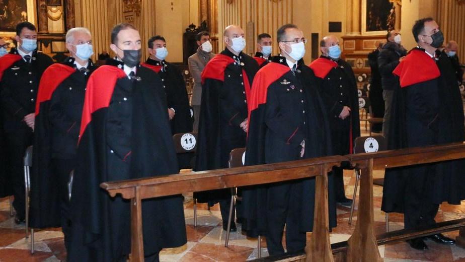 L’Arma celebra la Virgo Fidelis