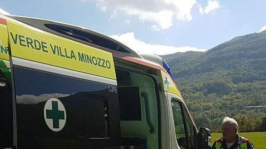 Croce Verde in cerca di mascherine e camici