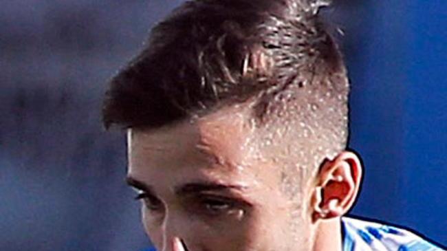 D’Alessandro, una botta