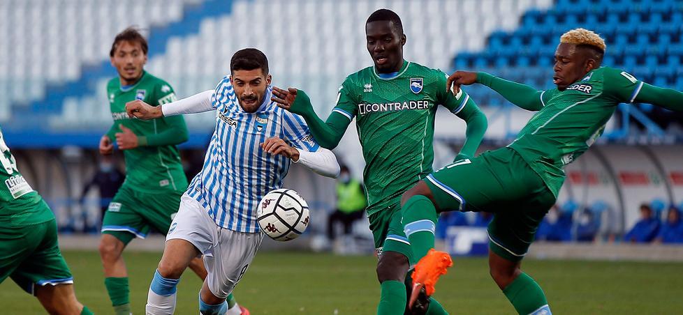 Ecco “Seba” Esposito-Valoti l’asse delle gioie spalline 