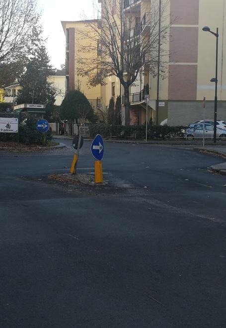 Dossi alti più del doppio Rivolta dei guidatori