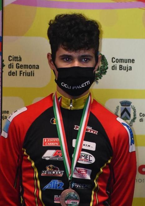 Serramazzoni e Paletti in gara oggi ad Aprilia nel ’Lazio Cross’