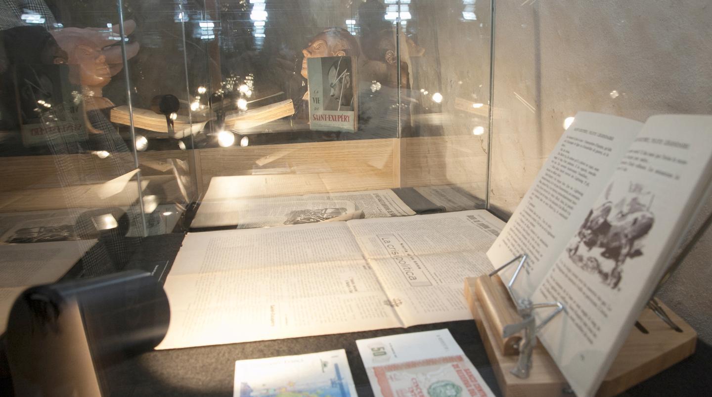 Saint-Exupéry, il museo di Alghero piace a tutti 