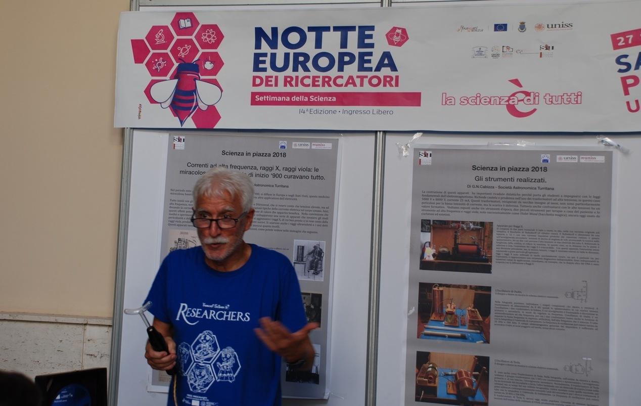 Due giornate tra ricerca e resilienza 