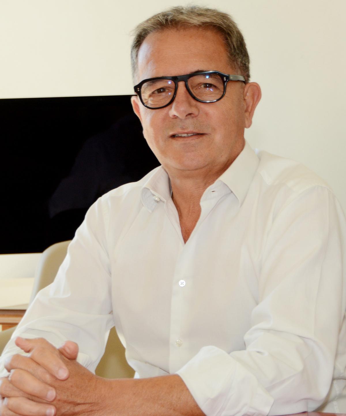 Il sindaco di Olbia Settimo Nizzi