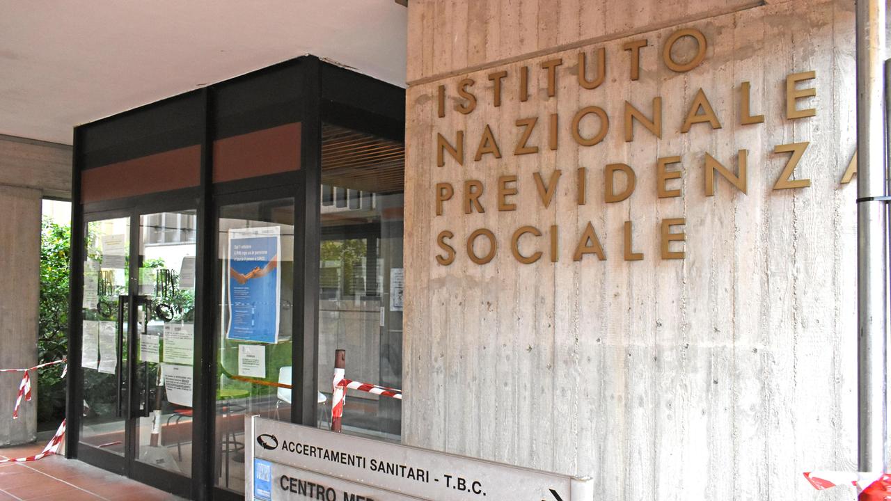 Una sede Inps