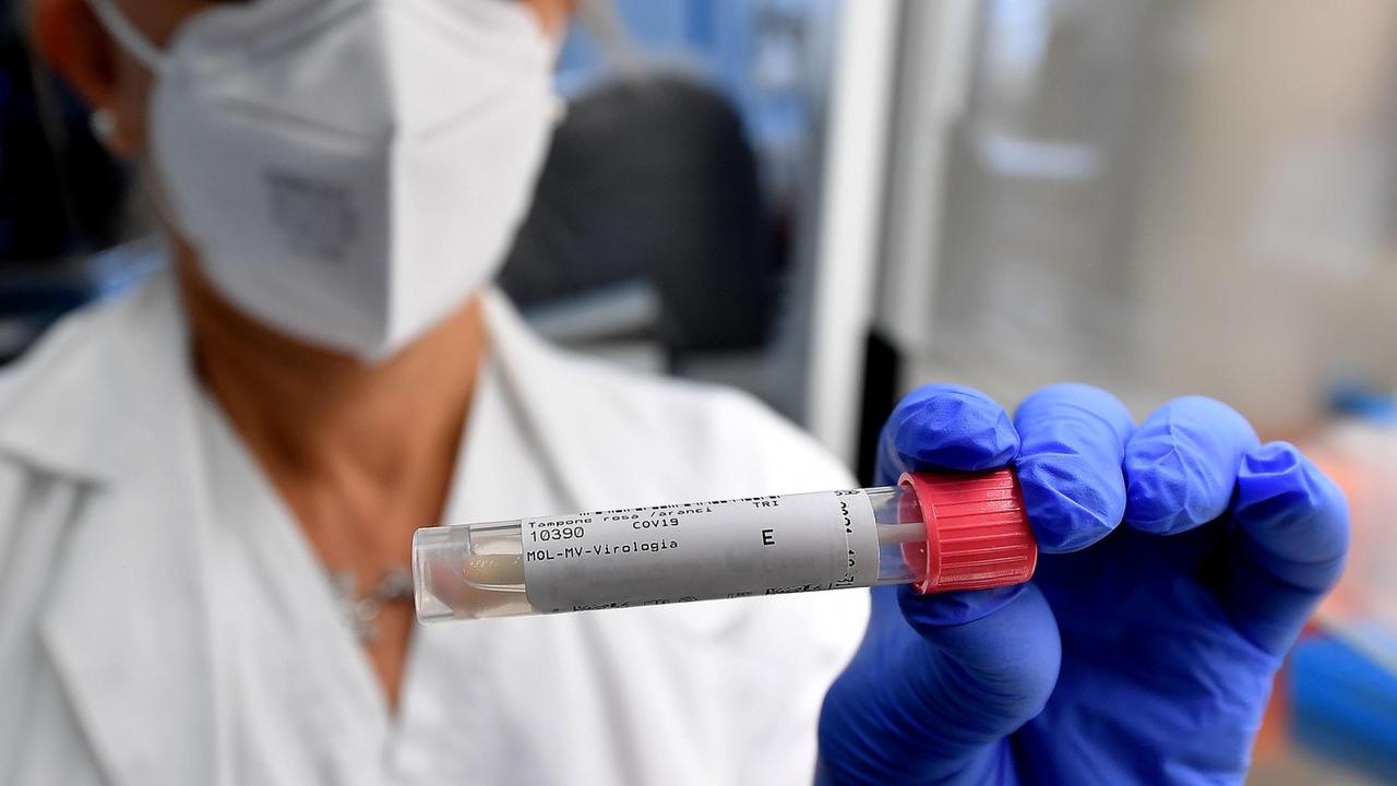 In calo i ricoverati nel reparto Covid, un decesso segnalato dopo un mese
