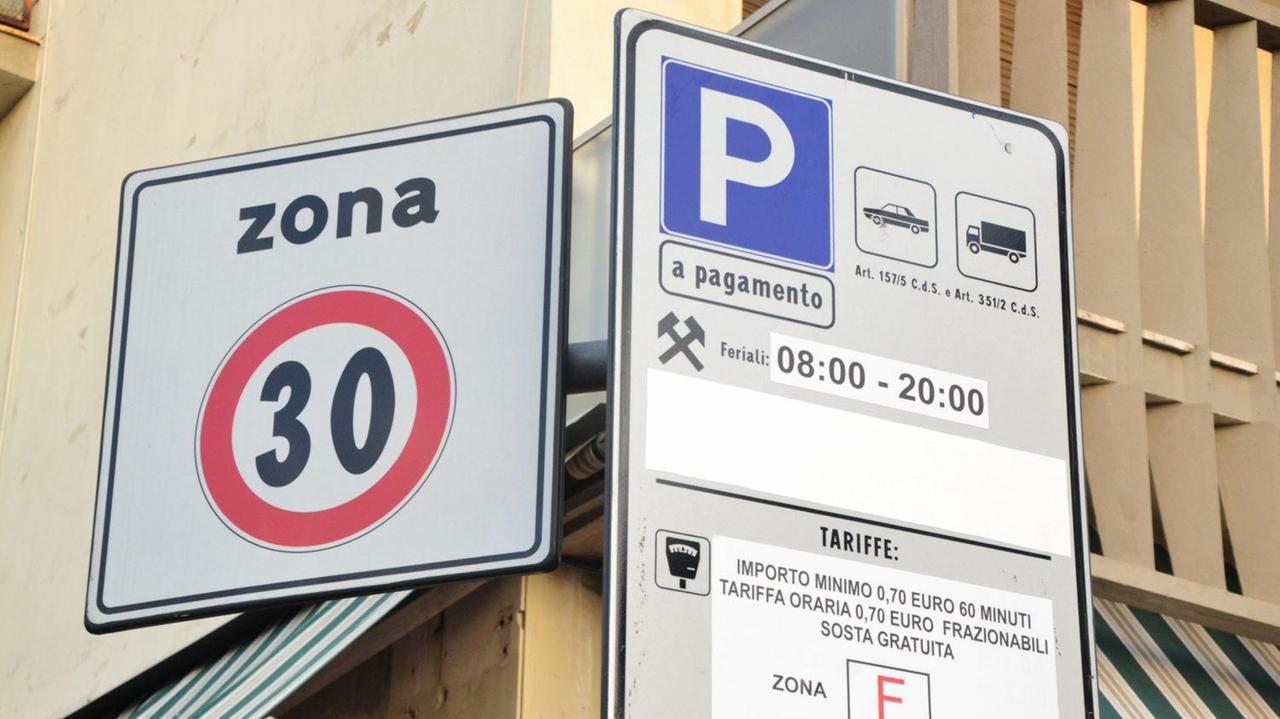 Zone 30 nei quartieri, da oggi in vigore il nuovo limite a sud dell’Arancio