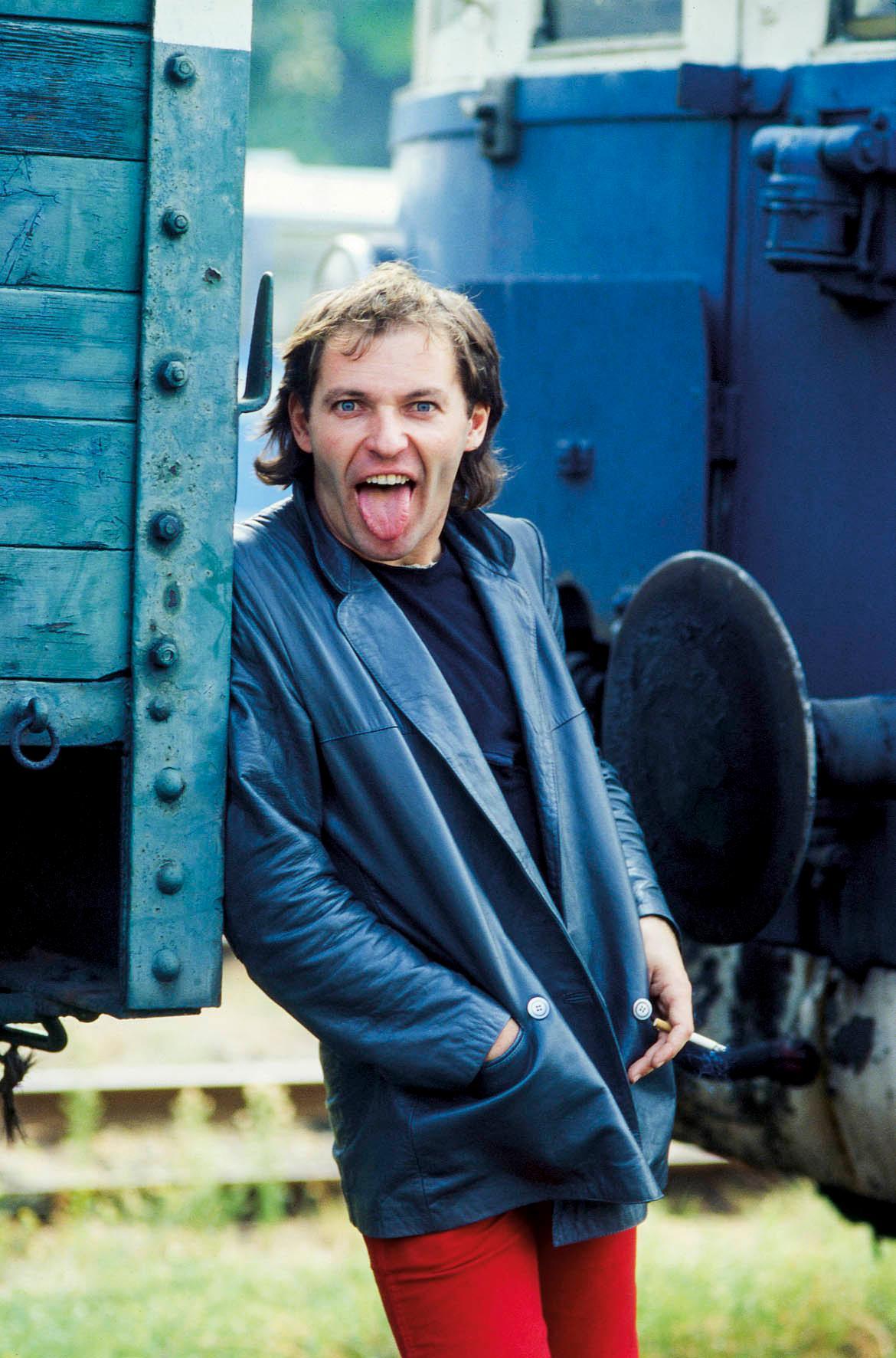 Vasco, il ritorno di Colpa d'Alfredo 40 anni dopo. Con un cortometraggio di Anima Fragile 