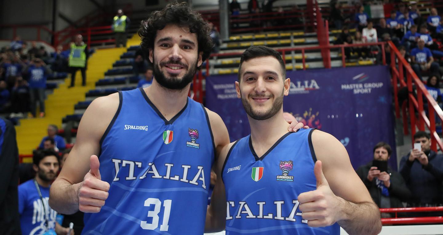 Marco Spissu in Nazionale mette nel mirino la “bolla” di Tallinn 