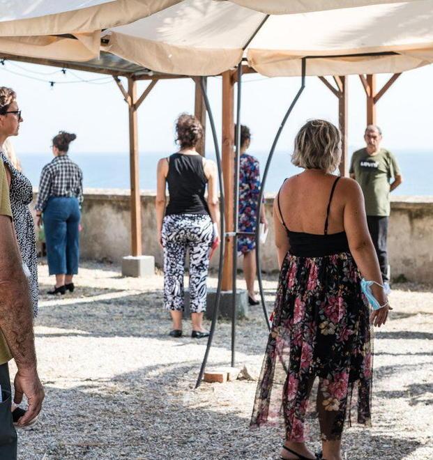 L’arte impressa sullo schermo grazie a “Voci da Contamina” 