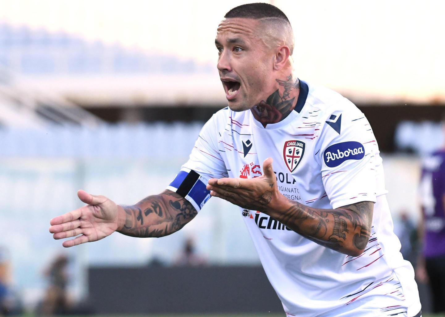 Cagliari-Nainggolan, ritorno di fiamma 