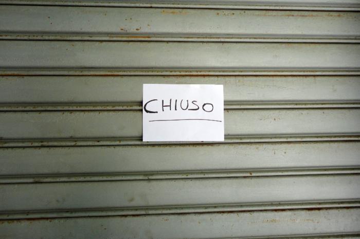 Il 2021 anno nero per il commercio in Sardegna