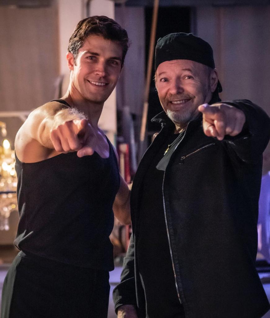 L'annuncio di Vasco: "A Capodanno ballo con Bolle"