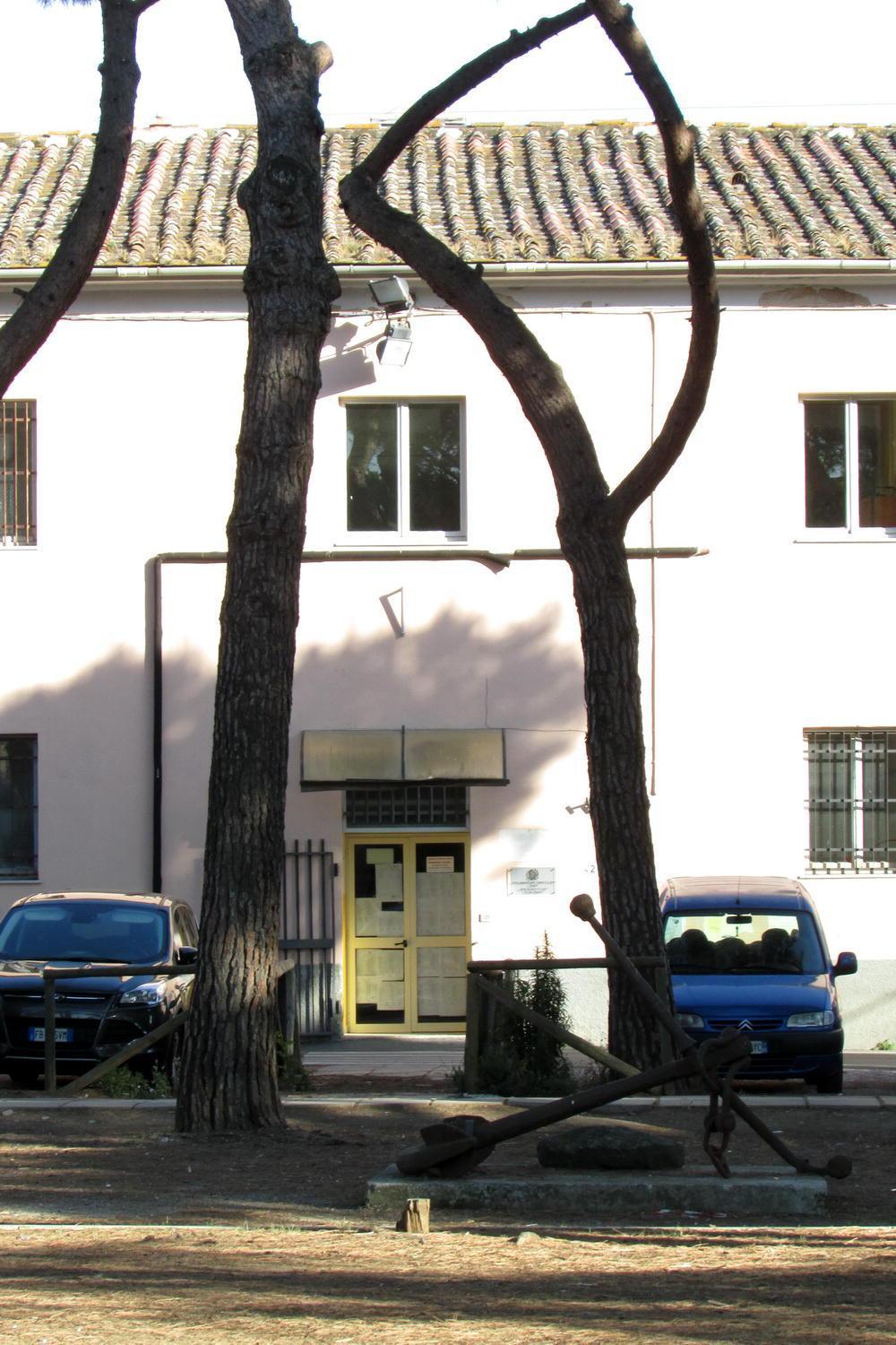 La scuola media Arrigo Bugiani di Follonica