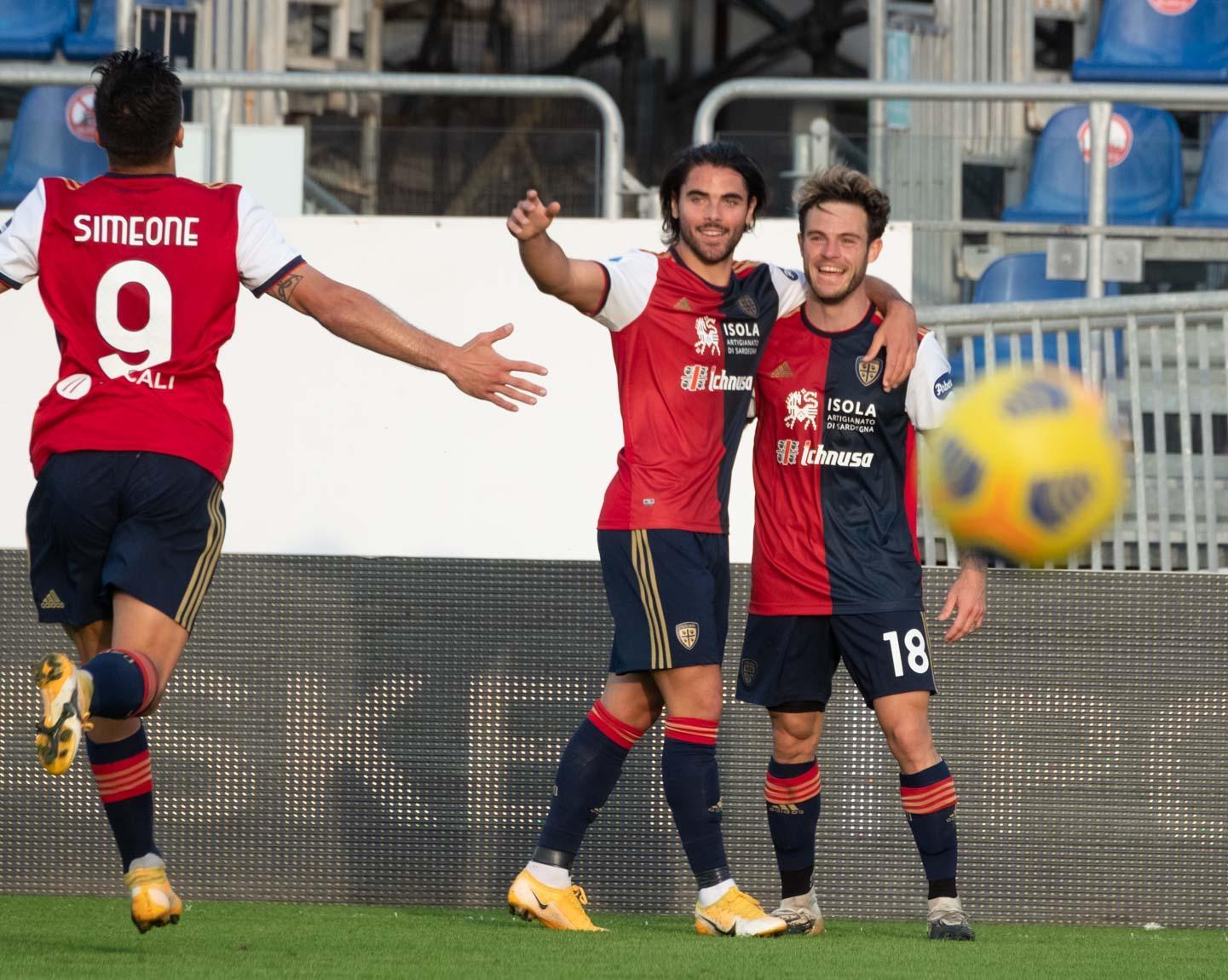 Cagliari, Nandez negativo: sospiro di sollievo per Di Francesco