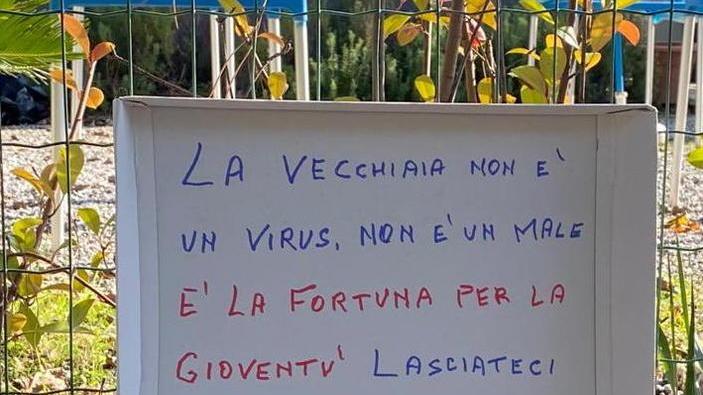 «La vecchiaia non è un virus È la fortuna per la gioventù»