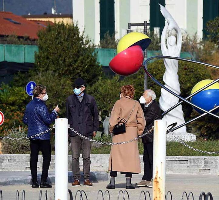 «Sono ancora un riferimento»