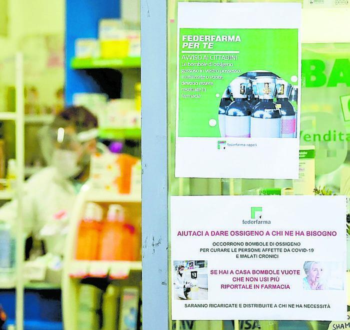 Per le bombole di ossigeno forniture a singhiozzo