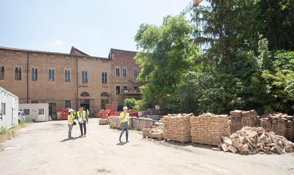 Un’opera da 9 milioni Dall’auditorium alle 40 aule nuove