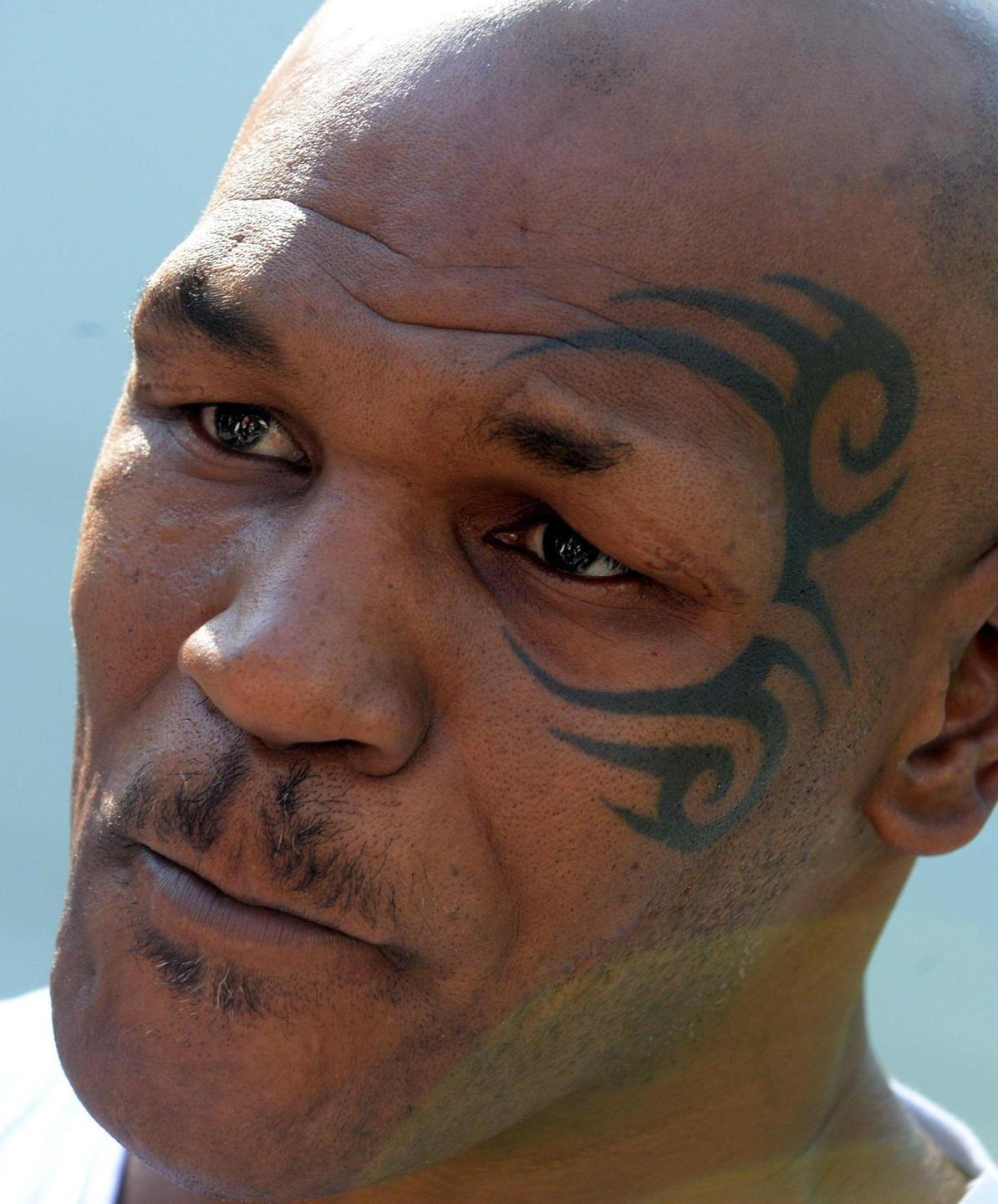 Tyson: «Stop alla dieta vegana»