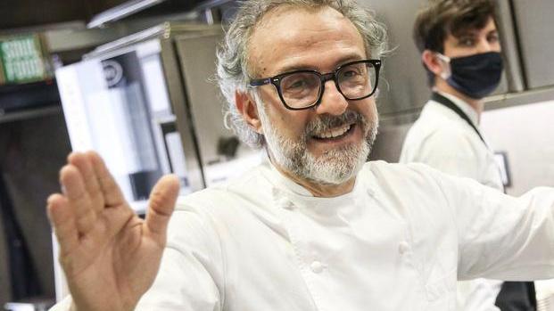 Francescana al vertice Per il Gambero Rosso è tra i 38 ristoranti top