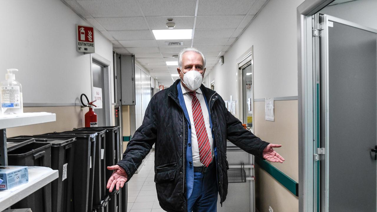 «La Maremma fuori dalla zona rossa, lo dicono i dati»: il supermanager Caputi scrive a Giani