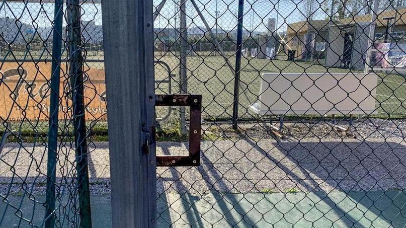 Niente calcetto, grido d’allarme dei gestori
