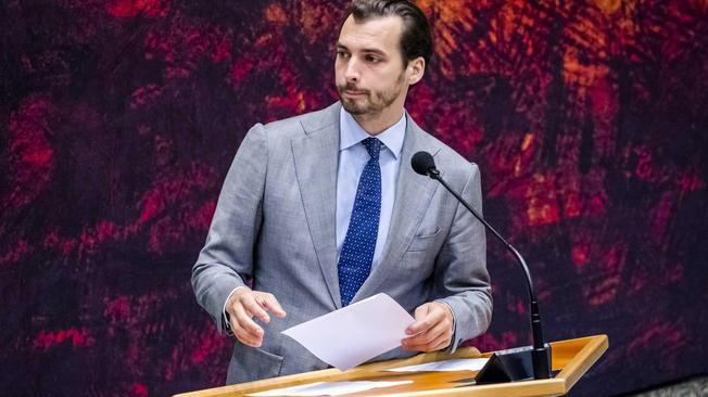 Olanda: leader populista Baudet lascia la guida del partito