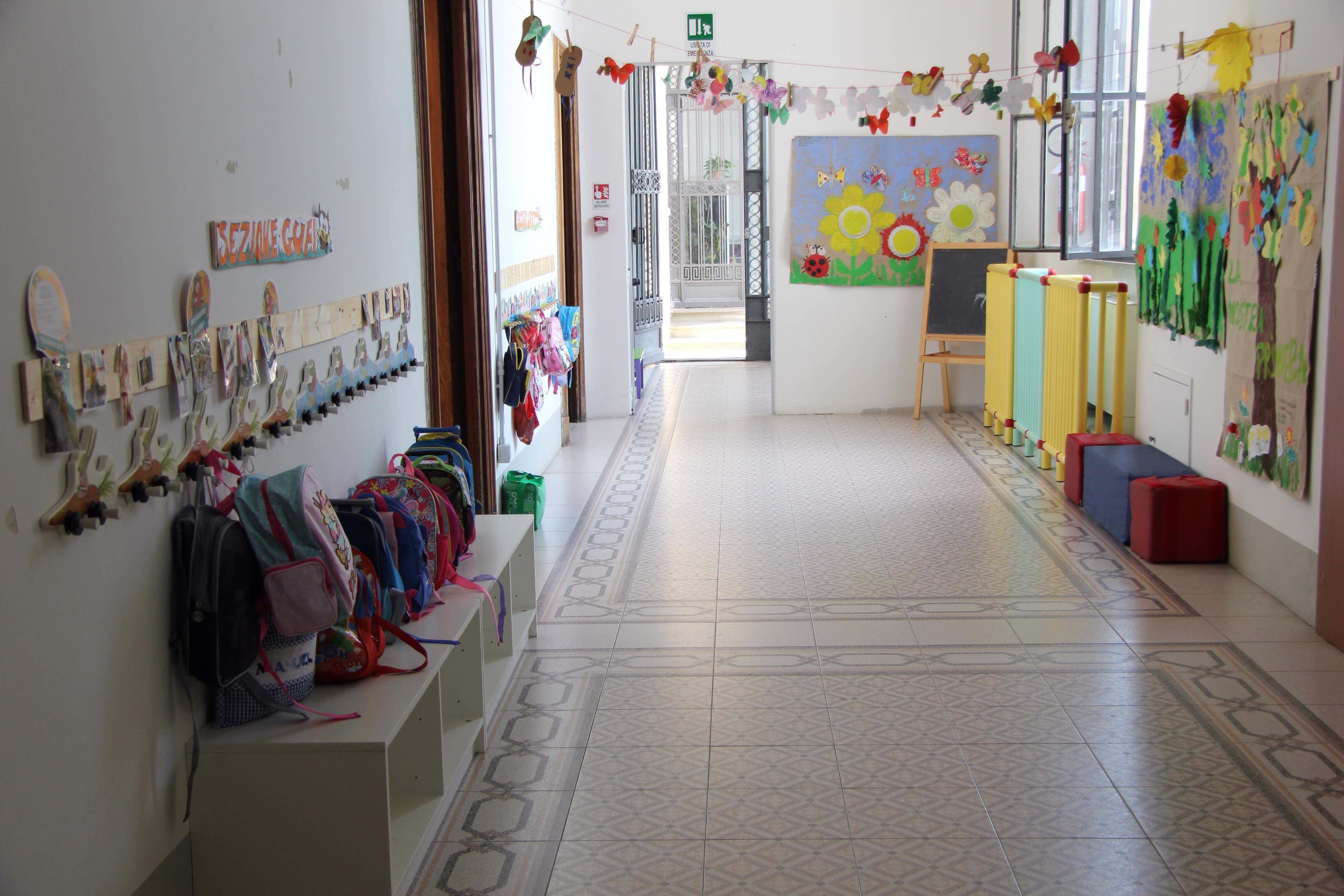 Asili nido comunali, non si paga se il bambino sta a casa dopo il contagio dei compagni